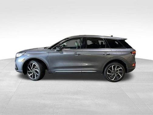 Gray Metallic 2025 Lincoln Corsair Reserve