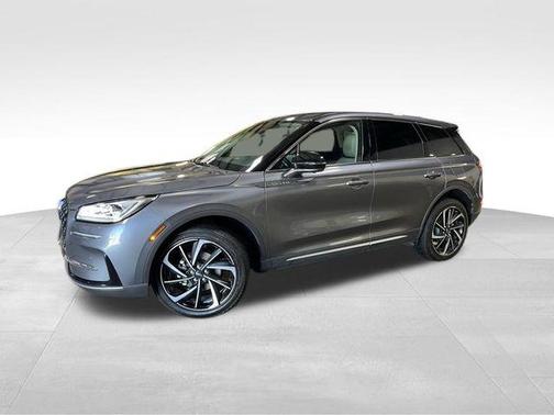 Gray Metallic 2025 Lincoln Corsair Reserve