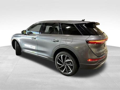 Gray Metallic 2025 Lincoln Corsair Reserve