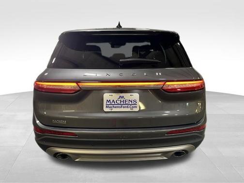 Gray Metallic 2025 Lincoln Corsair Reserve