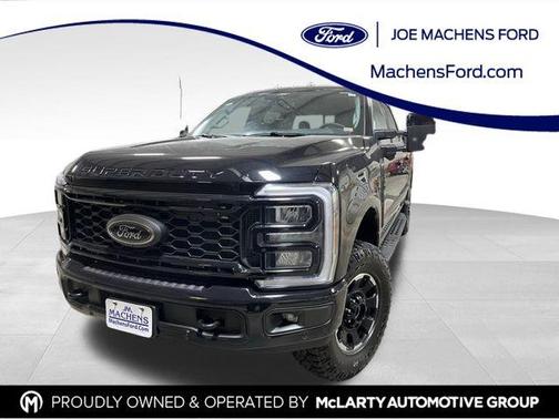 2025 Ford F-250 Lariat