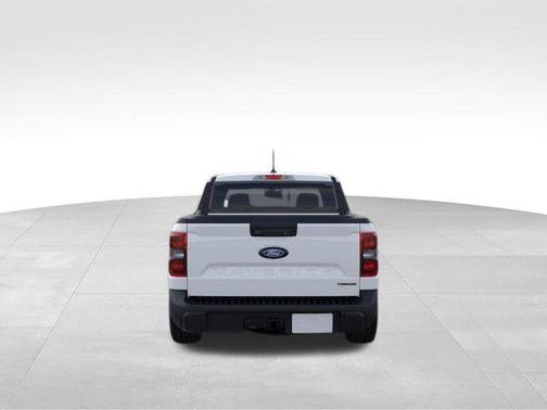 Oxford White 2026 Ford Maverick Tremor