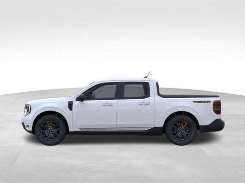 Oxford White 2026 Ford Maverick Tremor