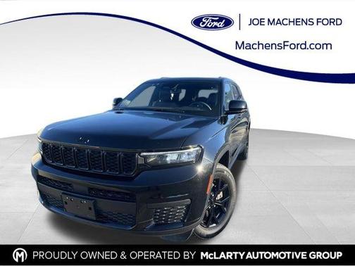 2024 Jeep Grand Cherokee L Laredo