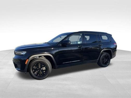 2024 Jeep Grand Cherokee L Laredo