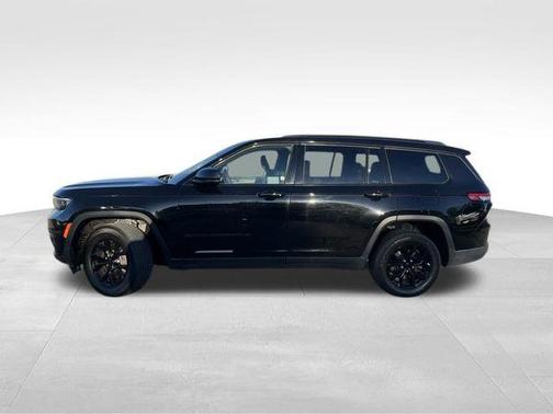2024 Jeep Grand Cherokee L Laredo