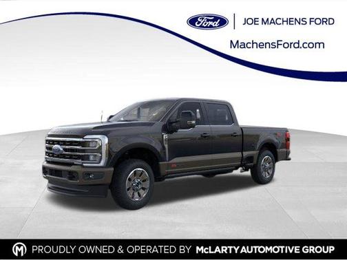 Black 2026 Ford F-250 King Ranch