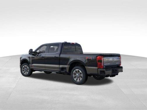 Black 2026 Ford F-250 King Ranch