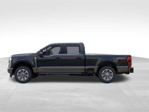 Black 2026 Ford F-250 King Ranch