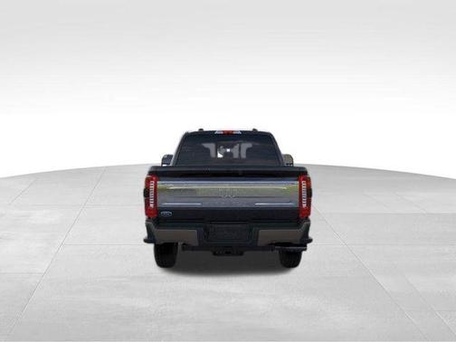 Black 2026 Ford F-250 King Ranch