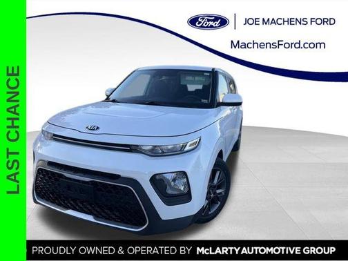 2021 Kia Soul S