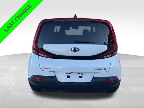 2021 Kia Soul S