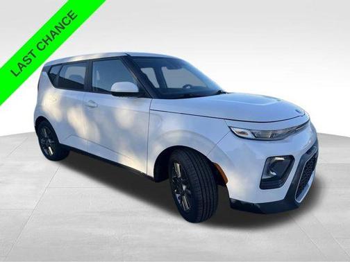 2021 Kia Soul S