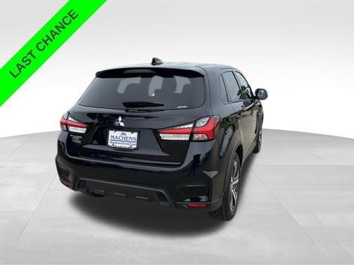 2024 Mitsubishi Outlander Sport 2.0 S