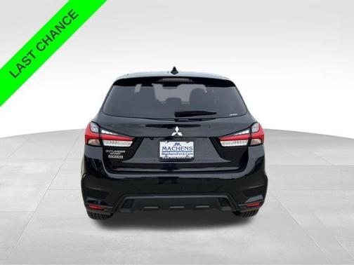 2024 Mitsubishi Outlander Sport 2.0 S