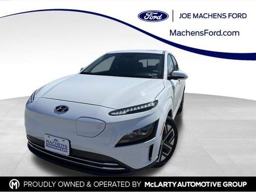 2023 Hyundai KONA EV SEL