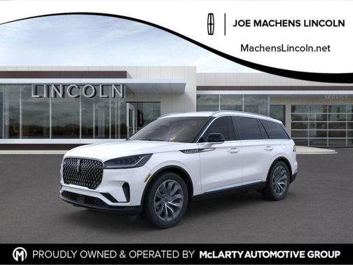 2025 Lincoln Aviator Premiere