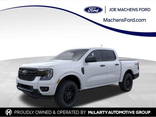 Oxford White 2026 Ford Ranger XLT