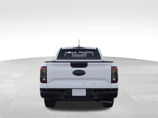 Oxford White 2026 Ford Ranger XLT