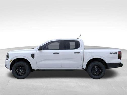 Oxford White 2026 Ford Ranger XLT