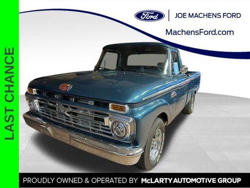 1966 Ford F100