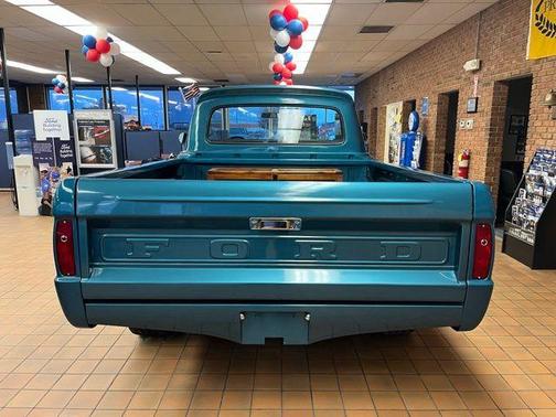 1966 Ford F100 
