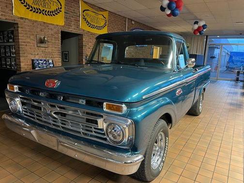 1966 Ford F100 