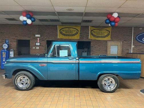 1966 Ford F100 