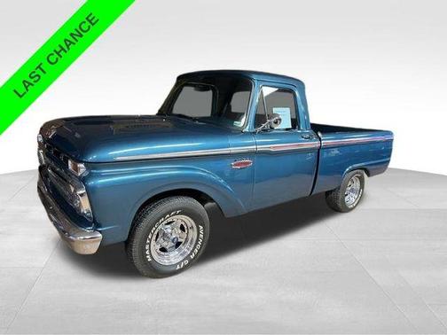 1966 Ford F100