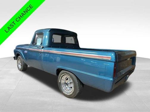 1966 Ford F100