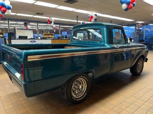 1966 Ford F100 