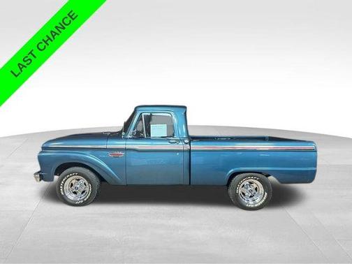 1966 Ford F100
