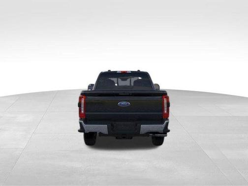 Agate Black Metallic 2026 Ford F-250 Lariat