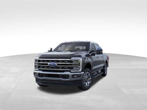 Agate Black Metallic 2026 Ford F-250 Lariat