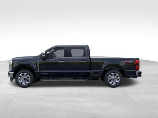 Agate Black Metallic 2026 Ford F-250 Lariat