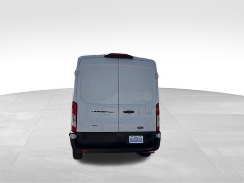 Oxford White 2026 Ford Transit-250 148 WB Medium Roof Cargo