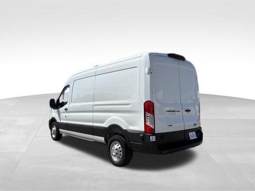 Oxford White 2026 Ford Transit-250 148 WB Medium Roof Cargo