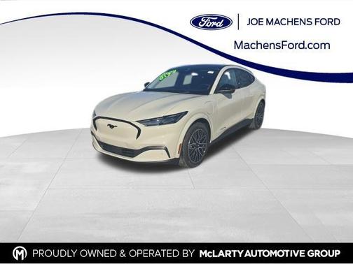 2025 Ford Mustang Mach-E Premium