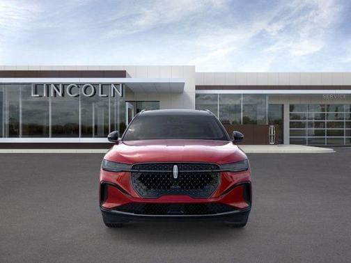 2025 Lincoln Nautilus Reserve