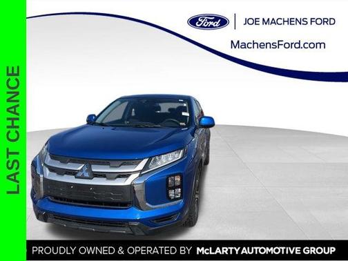 2021 Mitsubishi Outlander Sport 2.0 S