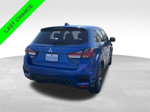 2021 Mitsubishi Outlander Sport 2.0 S