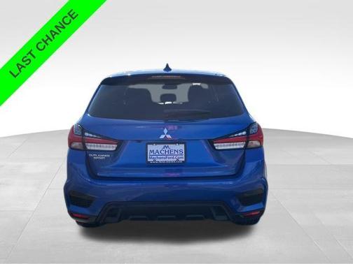 2021 Mitsubishi Outlander Sport 2.0 S