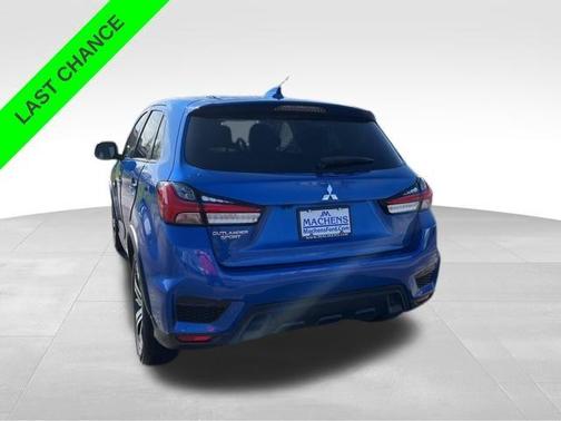 2021 Mitsubishi Outlander Sport 2.0 S