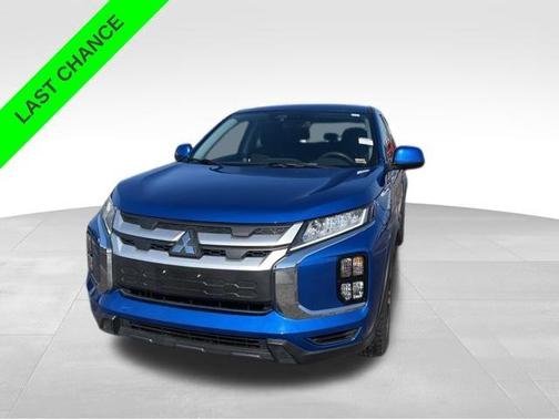 2021 Mitsubishi Outlander Sport 2.0 S