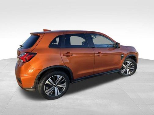 2024 Mitsubishi Outlander Sport 2.0 S