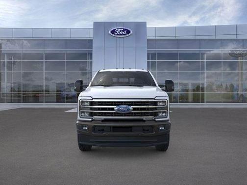 2025 Ford F-350 King Ranch