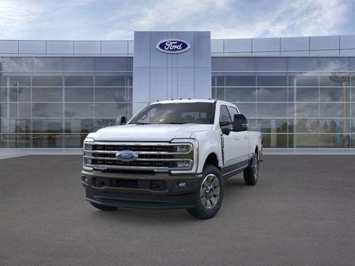 2025 Ford F-350 King Ranch