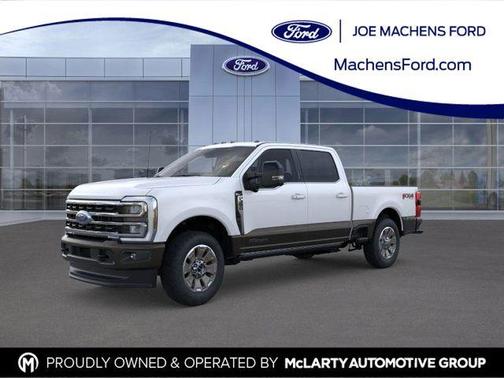 2025 Ford F-350 King Ranch