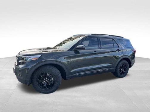 2024 Ford Explorer Timberline