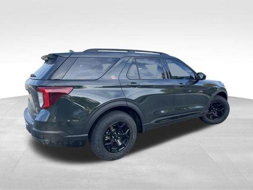 2024 Ford Explorer Timberline